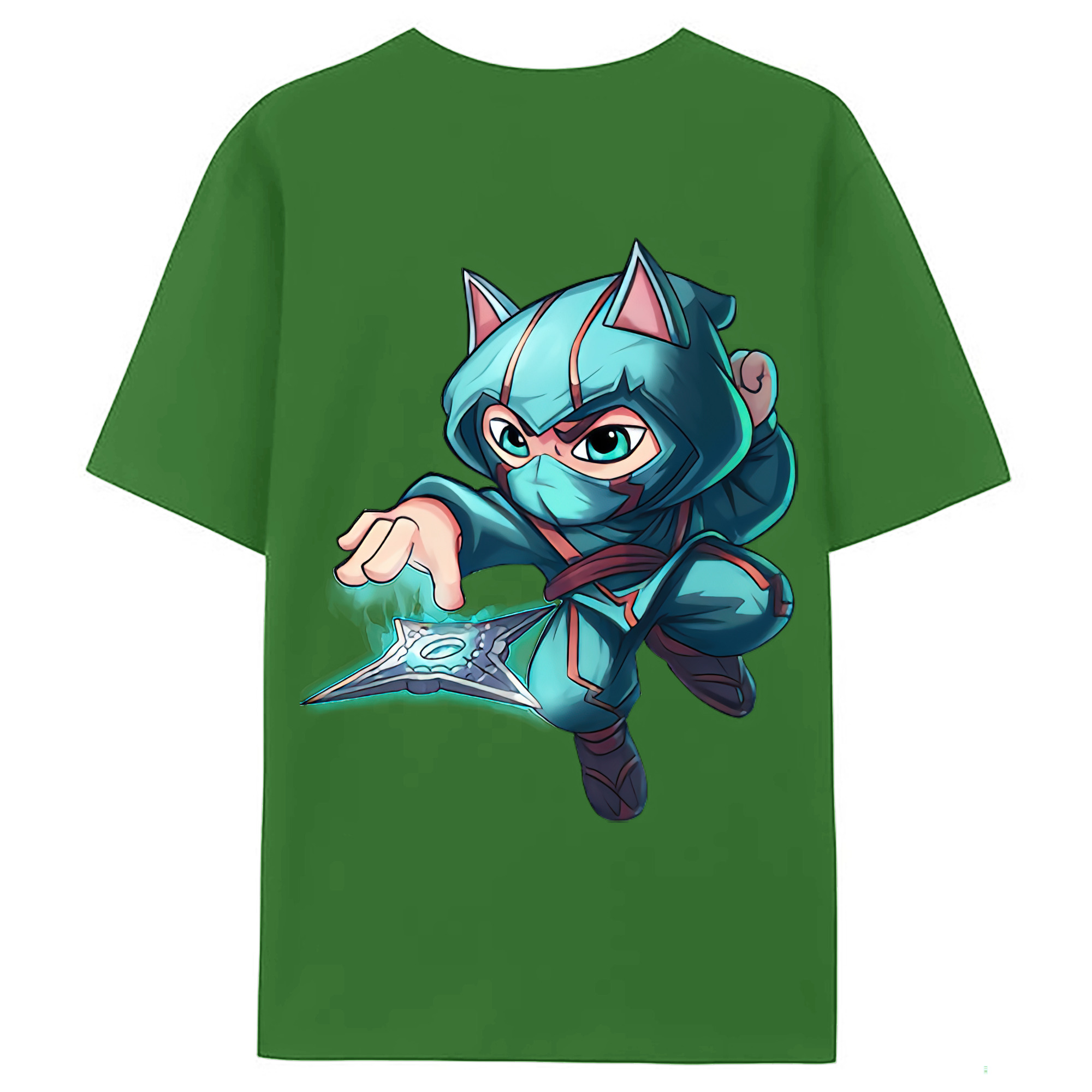 （画像用） リーグ・オブ・レジェンド League of Legends LOL レディース半袖Tシャツ(バックプリント)